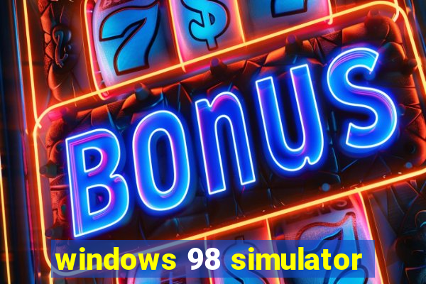 windows 98 simulator